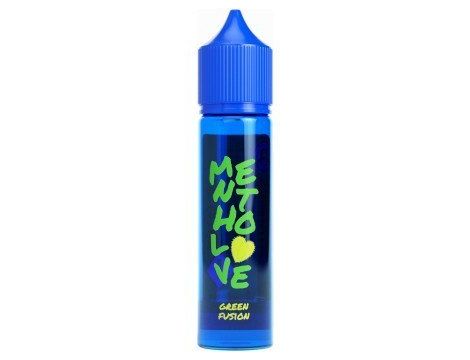 Longfill MENTHOLOVE 12/60ml - Green Fusion